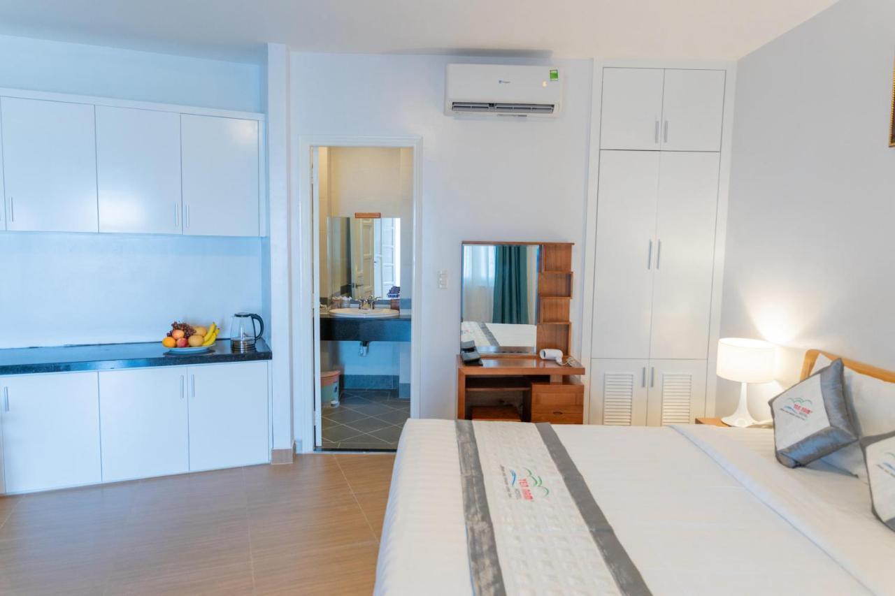 Yen Nam Hotel Nguyen Thai Son Ho Si Minh-város Kültér fotó