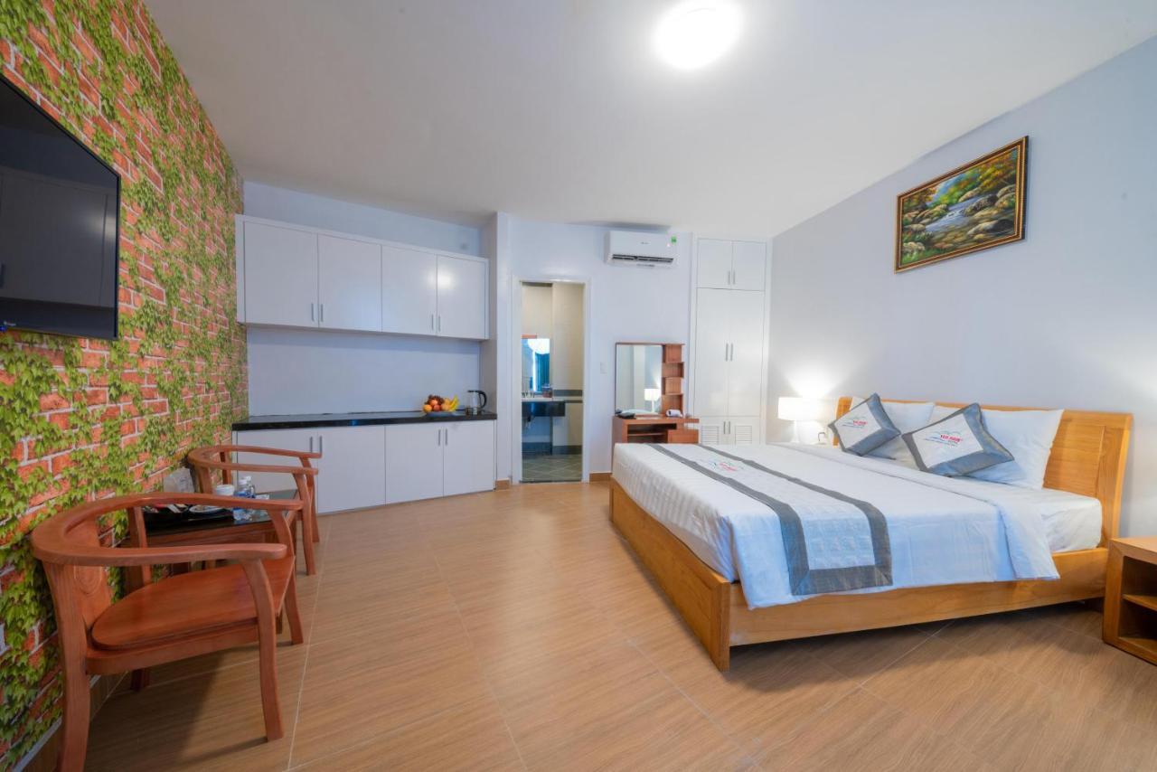 Yen Nam Hotel Nguyen Thai Son Ho Si Minh-város Kültér fotó