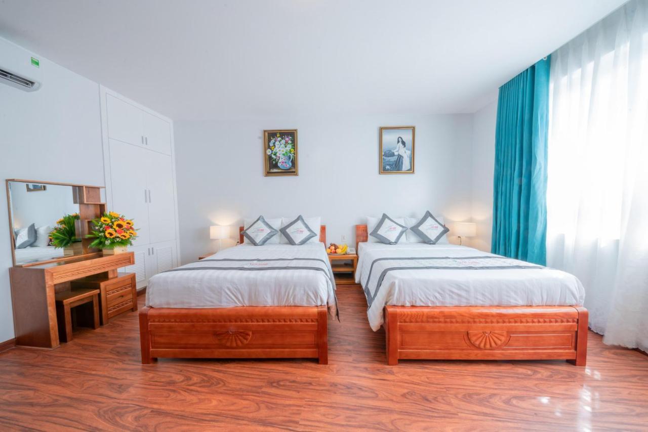 Yen Nam Hotel Nguyen Thai Son Ho Si Minh-város Kültér fotó