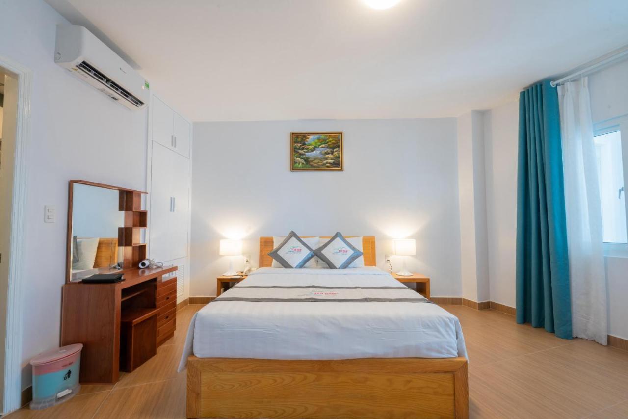 Yen Nam Hotel Nguyen Thai Son Ho Si Minh-város Kültér fotó