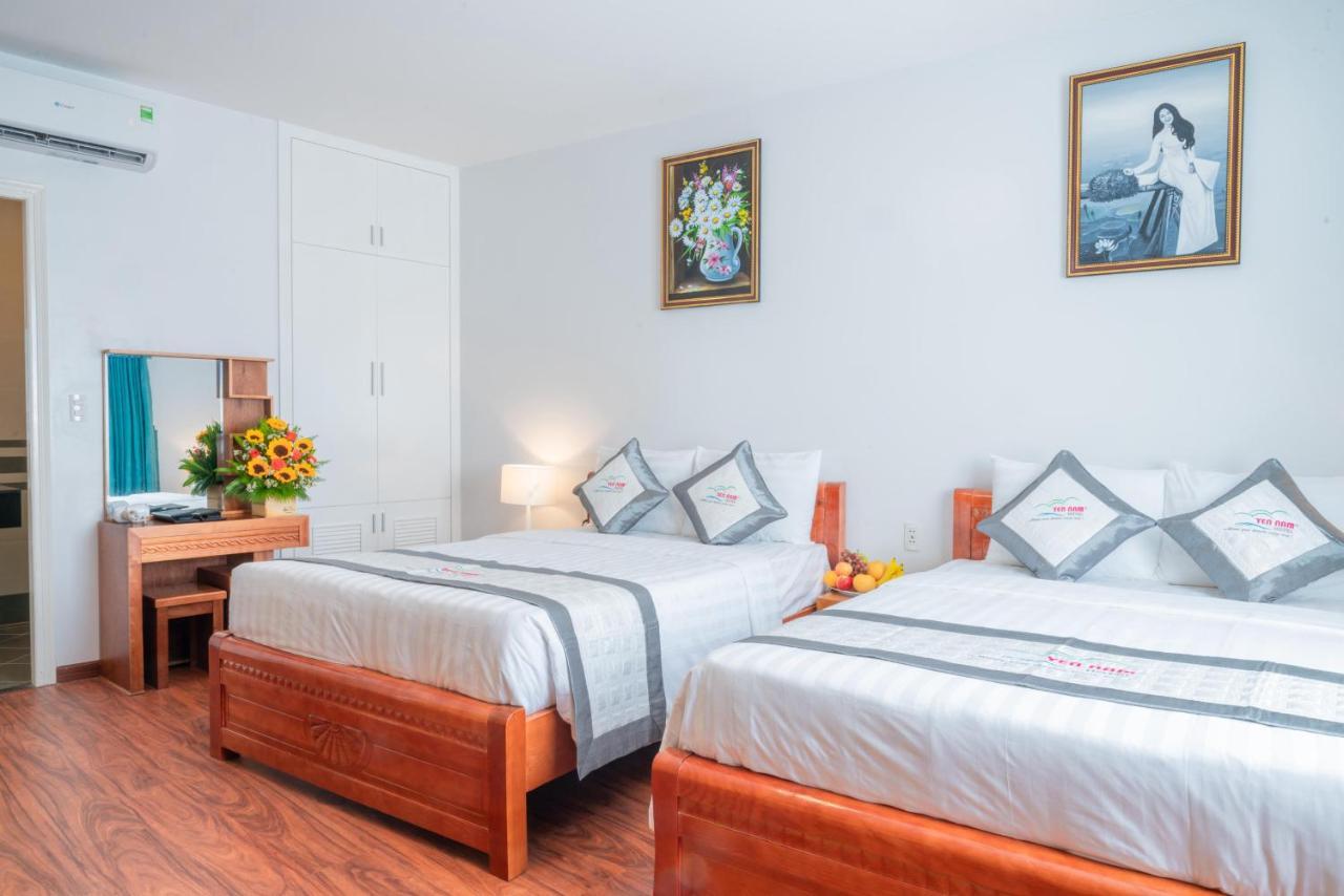 Yen Nam Hotel Nguyen Thai Son Ho Si Minh-város Kültér fotó