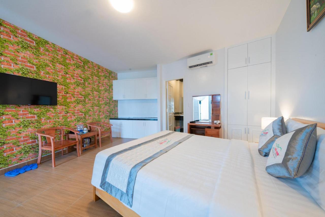 Yen Nam Hotel Nguyen Thai Son Ho Si Minh-város Kültér fotó
