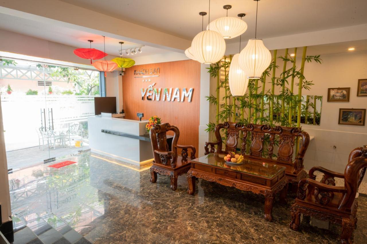 Yen Nam Hotel Nguyen Thai Son Ho Si Minh-város Kültér fotó