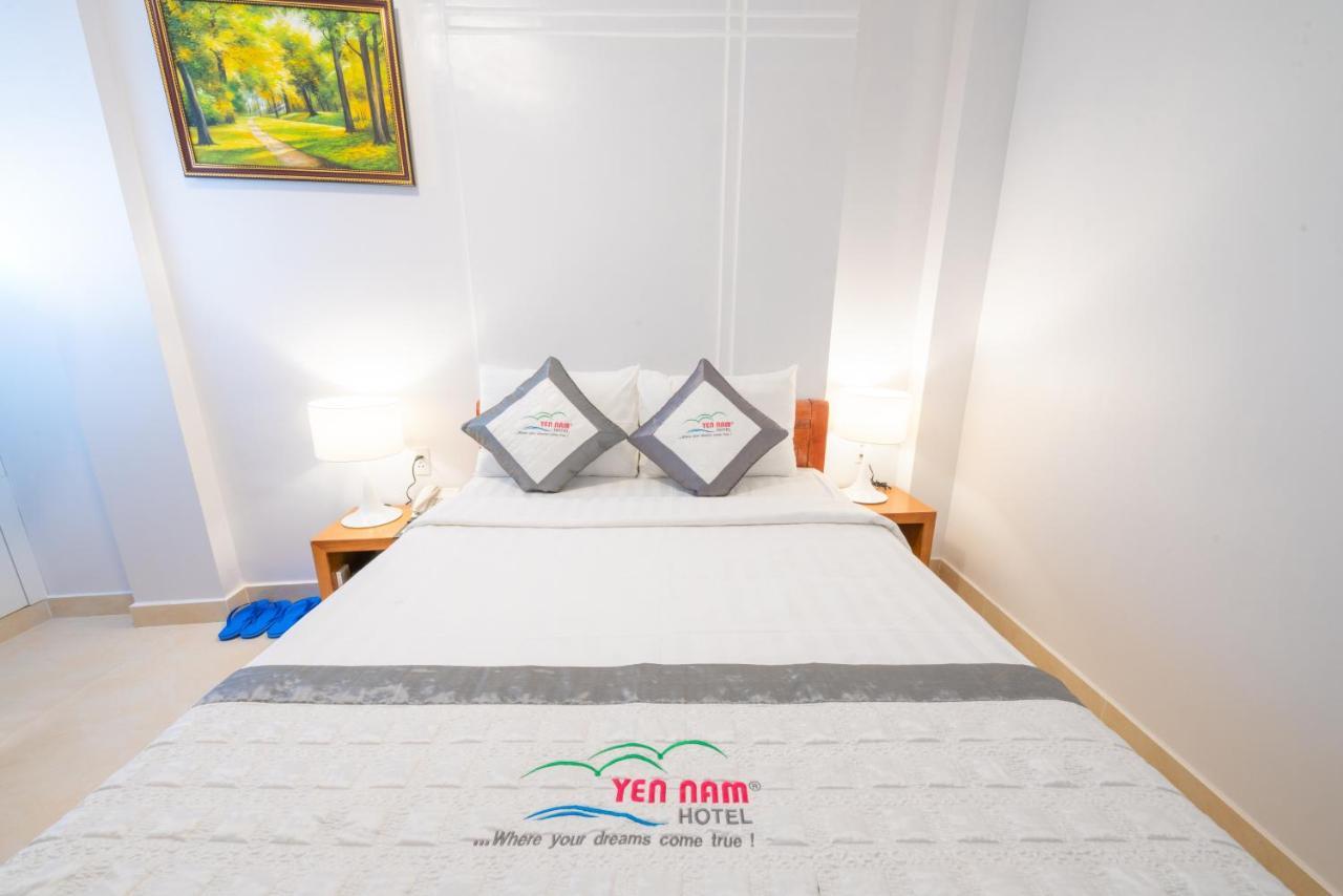 Yen Nam Hotel Nguyen Thai Son Ho Si Minh-város Kültér fotó