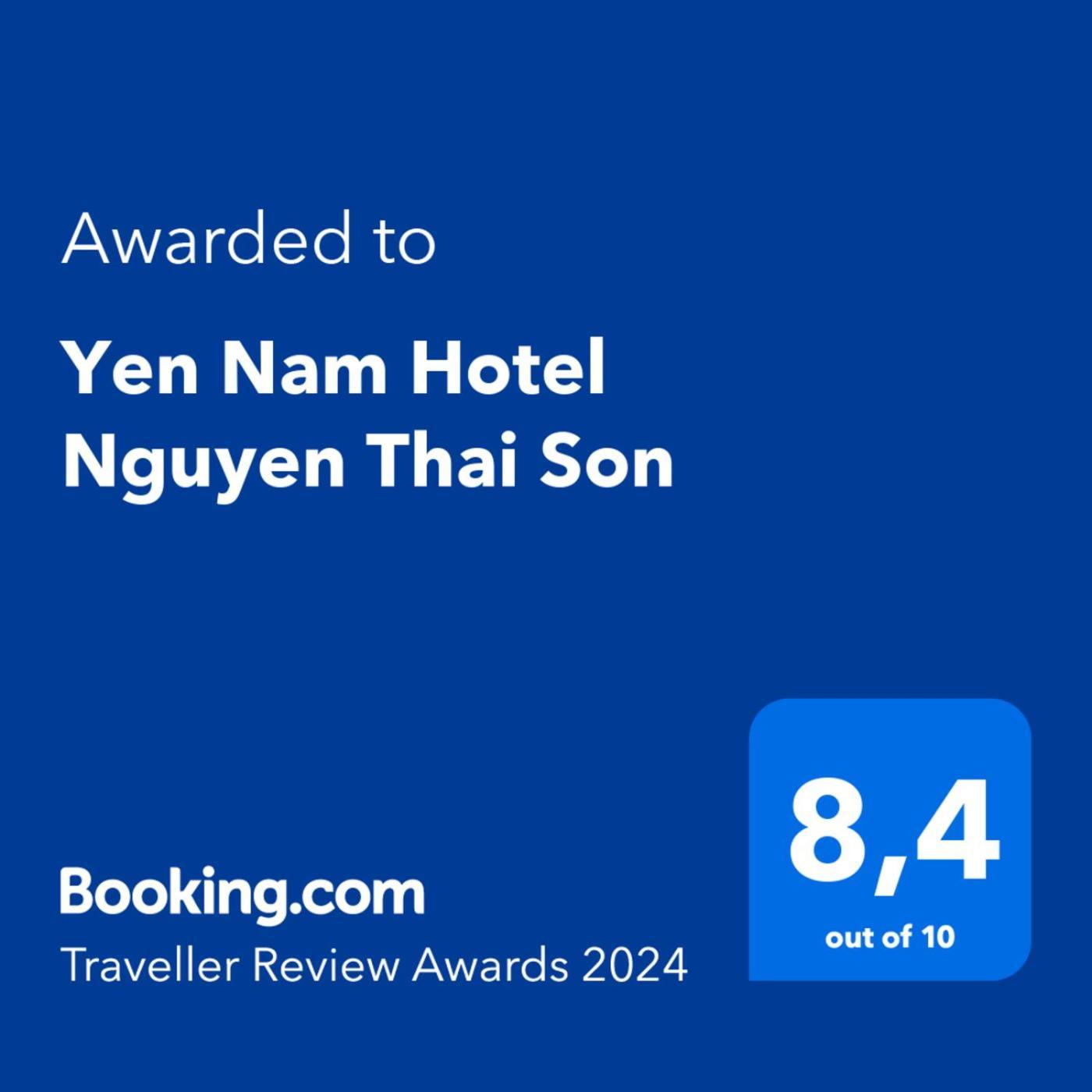 Yen Nam Hotel Nguyen Thai Son Ho Si Minh-város Kültér fotó