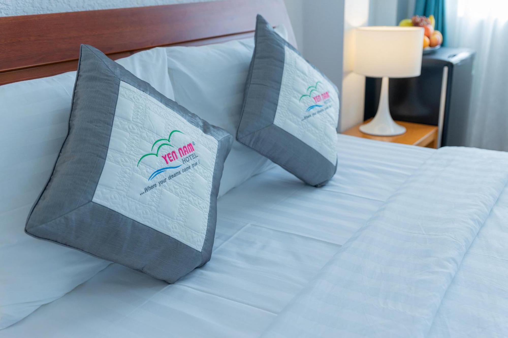 Yen Nam Hotel Nguyen Thai Son Ho Si Minh-város Kültér fotó