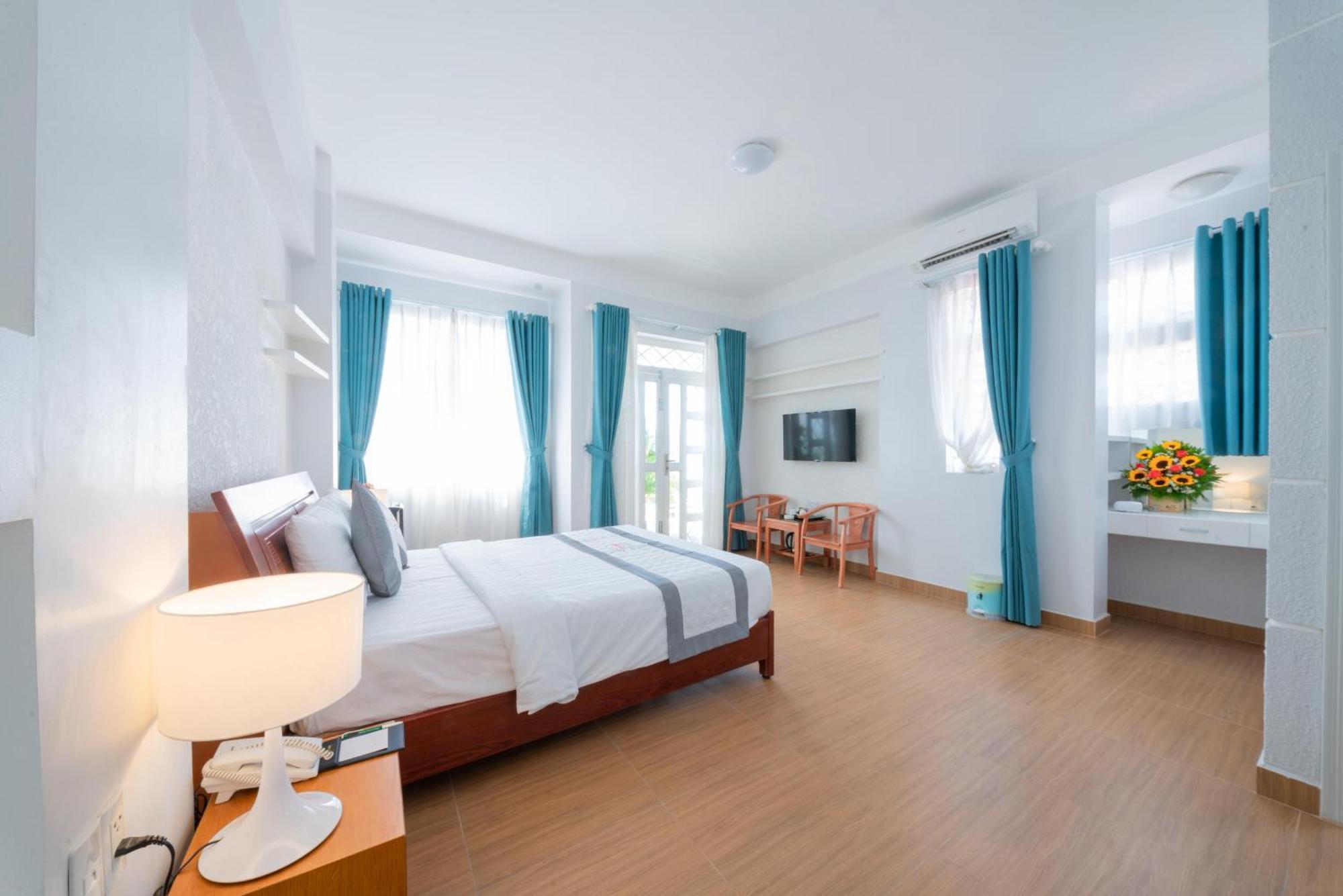 Yen Nam Hotel Nguyen Thai Son Ho Si Minh-város Kültér fotó
