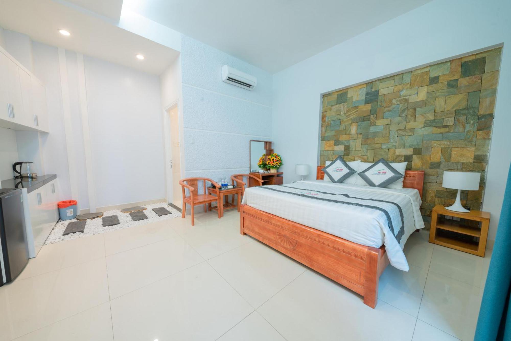 Yen Nam Hotel Nguyen Thai Son Ho Si Minh-város Kültér fotó