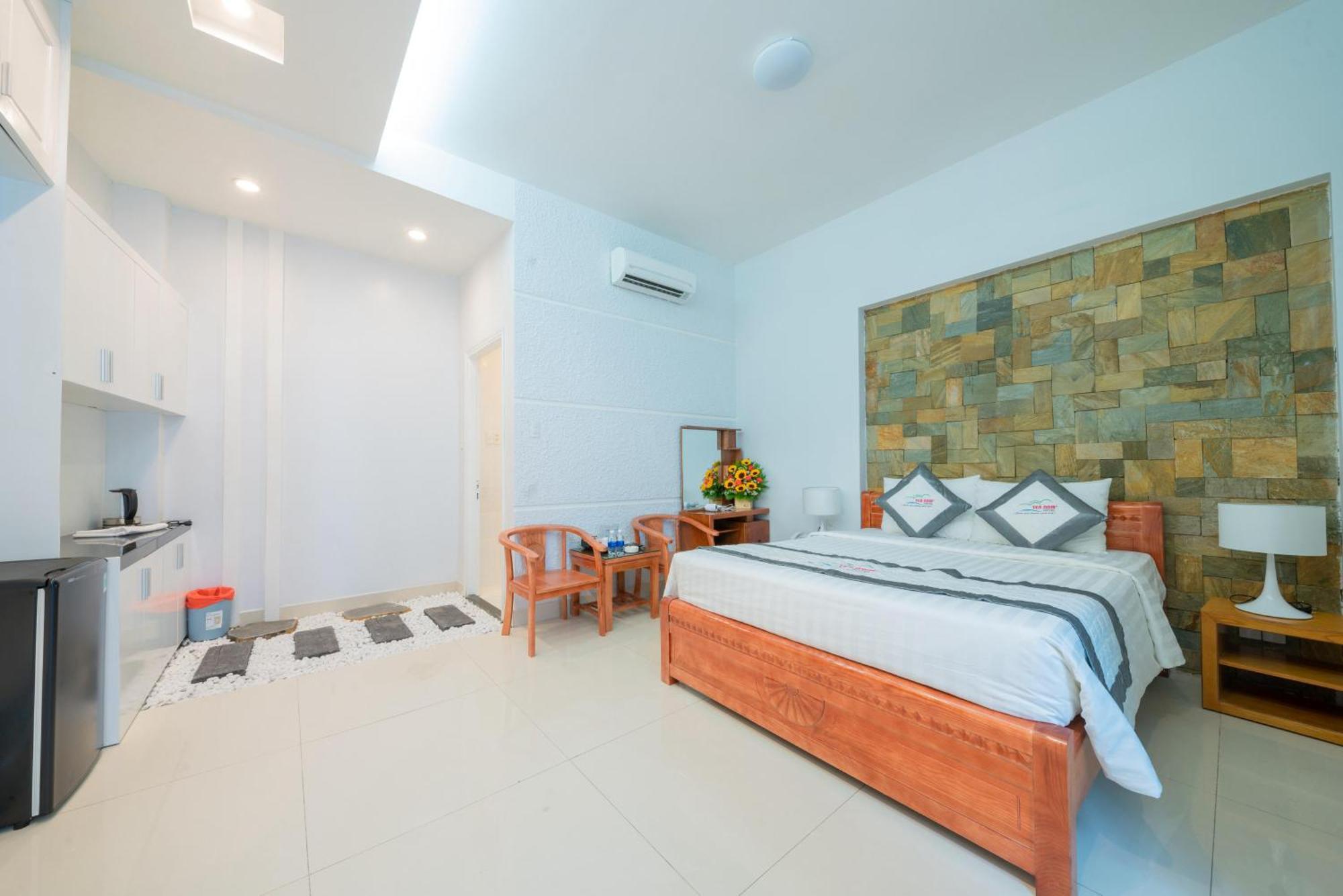 Yen Nam Hotel Nguyen Thai Son Ho Si Minh-város Kültér fotó
