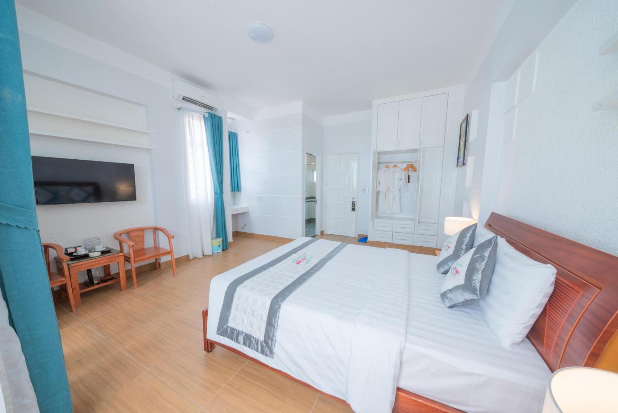Yen Nam Hotel Nguyen Thai Son Ho Si Minh-város Kültér fotó