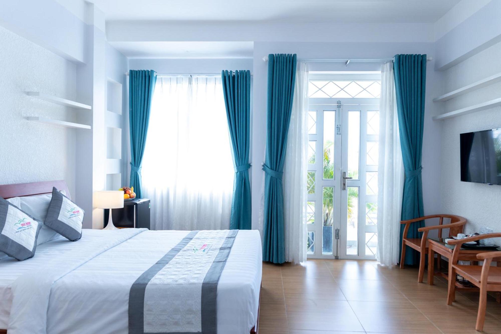 Yen Nam Hotel Nguyen Thai Son Ho Si Minh-város Kültér fotó