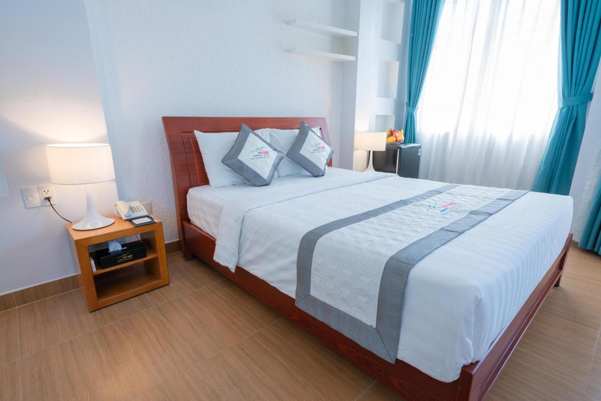 Yen Nam Hotel Nguyen Thai Son Ho Si Minh-város Kültér fotó
